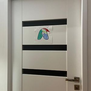 Double Room Shared Toilet